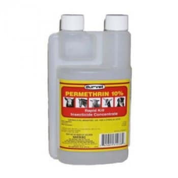 DURVET PERMETHRIN 10%