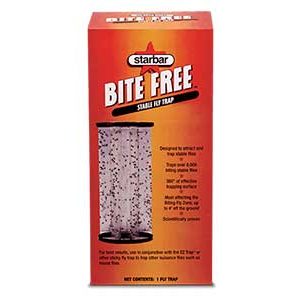 STARBAR BITE FREE STABLE FLY TRAP