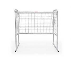 TARTER 5' GALVANIZED GOAT HAY RACK
