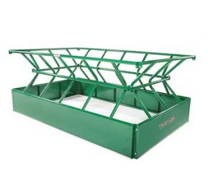TARTER SQUARE BALE HAY FEEDER