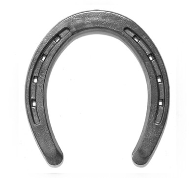 St. Croix Forge Plain Horseshoe