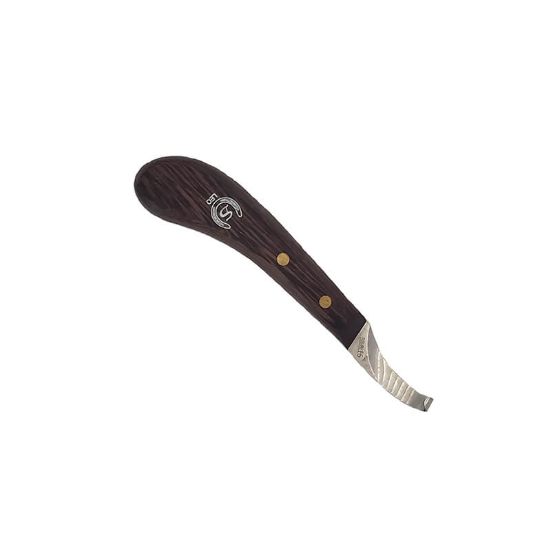 Double S Leo Hoof Knife
