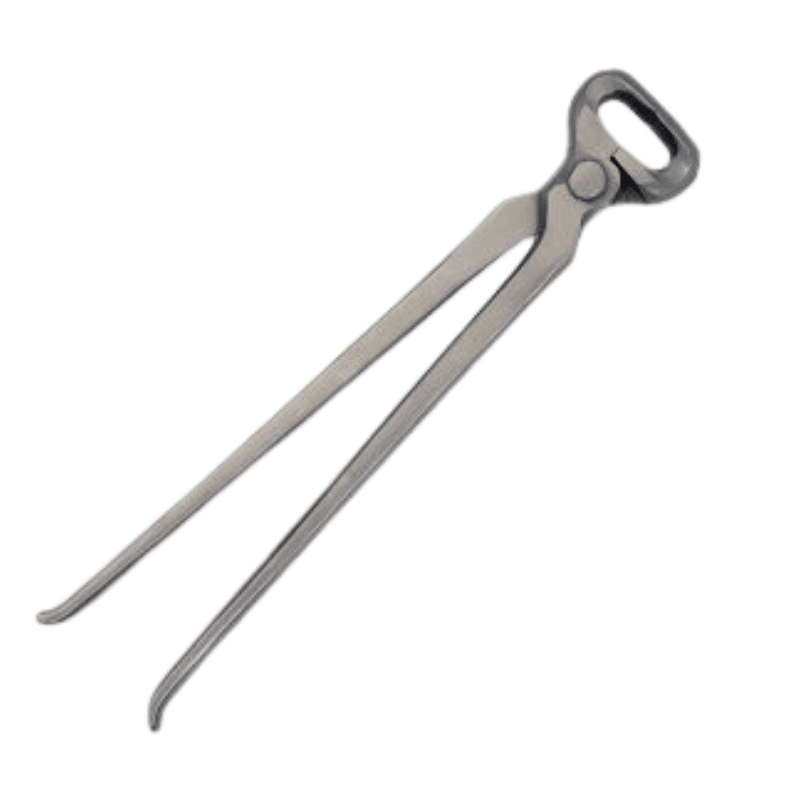 GE Forge 12" Half Round Nipper