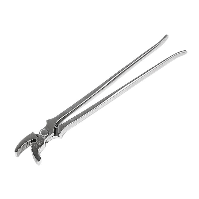 GE Forge Low Nail Curved Jaw Clincher