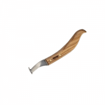 JH Forge Deep Belly W/Pick, Regular Grip