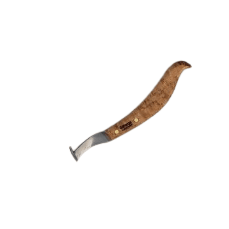 JH Forge Deep Belly W/Pick, Slim Grip
