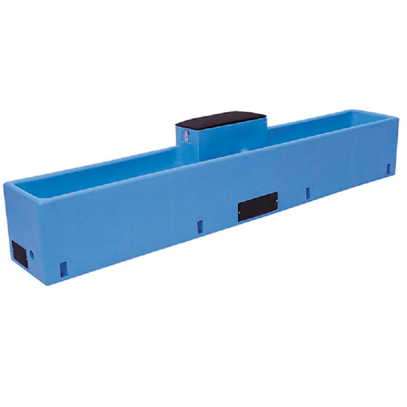 Miraco Big Spring 6300 (110 gal) with Continuous Flow Package High