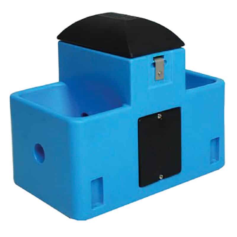 Miraco Lil Spring 2700 Goat/Sheep Waterer (6 gal) High Plains Cattle