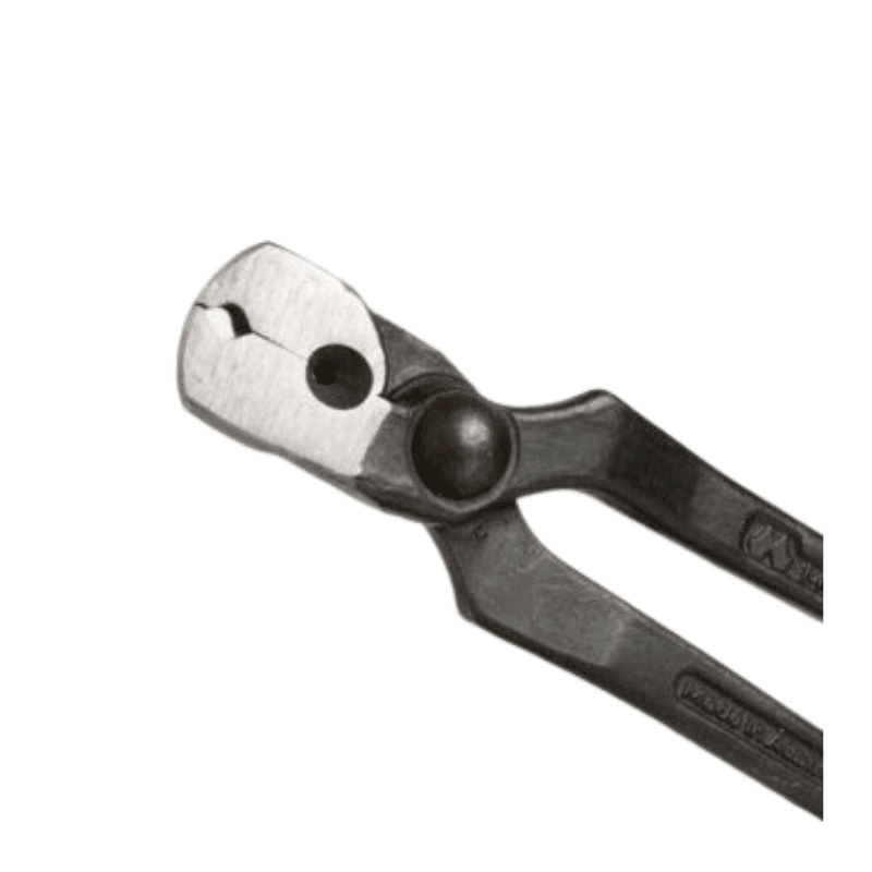 Mustad Crease Nail Puller Blackened Farrier Tools Farrier Supplies