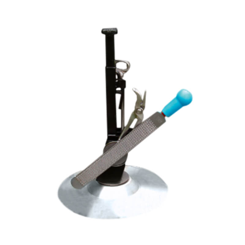 NC Tool Adjustable Hoof Stand Farrier Tools Farrier Supplies