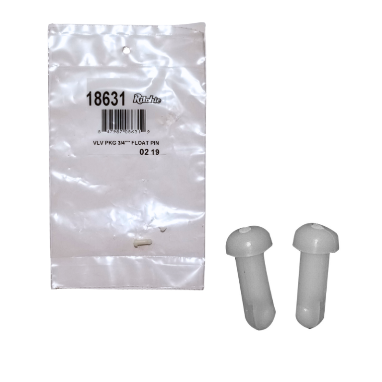Ritchie 3/4" Valve Float Pin Package Floats and Valves