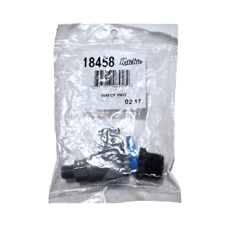 Ritchie Constant Flow Adapter Valve Package