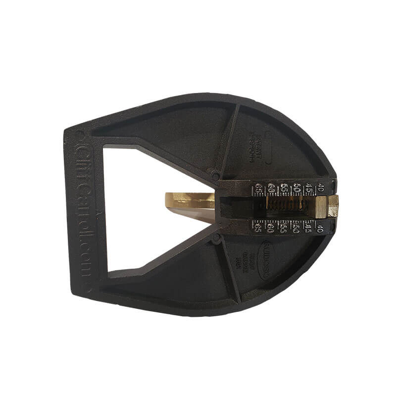 Riudoso Hoof Gauge With Spring Farrier Tools Farrier Supplies