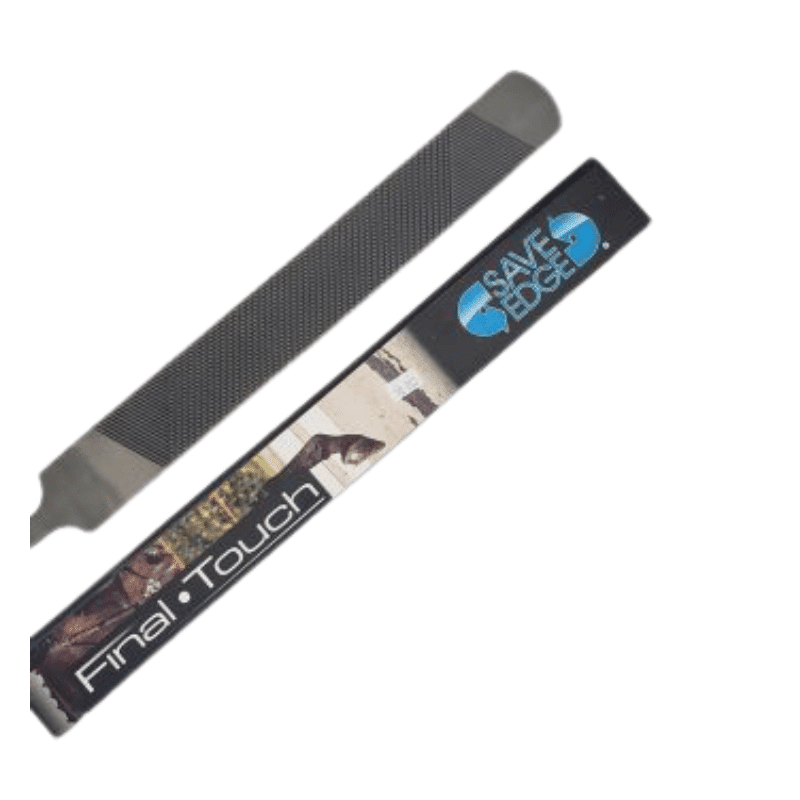 Save Edge Final Touch Rasp