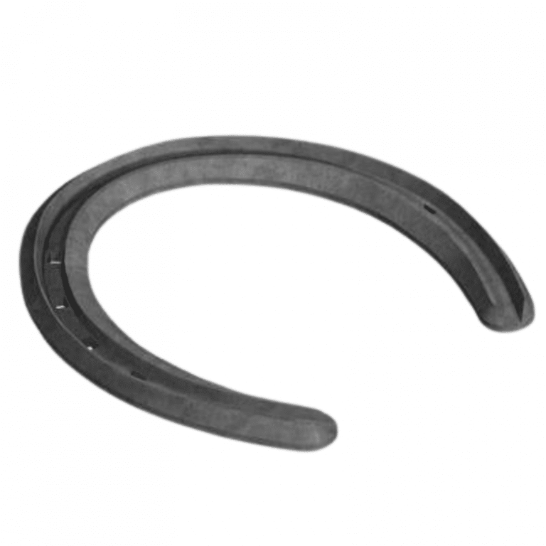 St. Croix Ultra Lite Rim Horseshoes Farrier Supplies