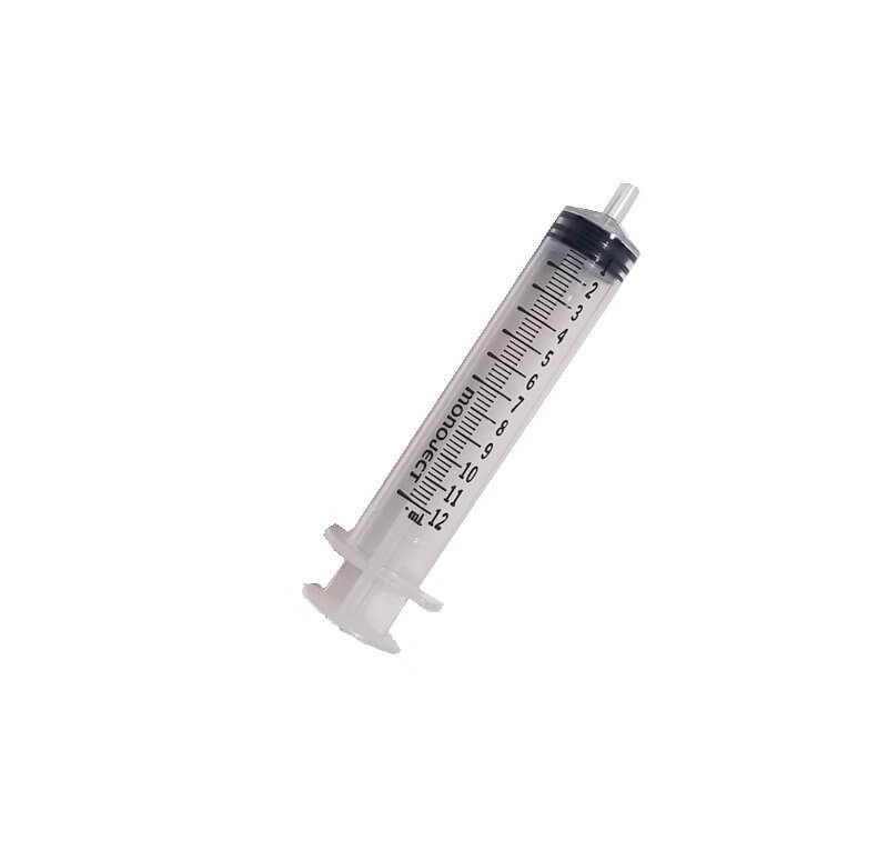 Covetrus Syringe Leur Lock 12mL