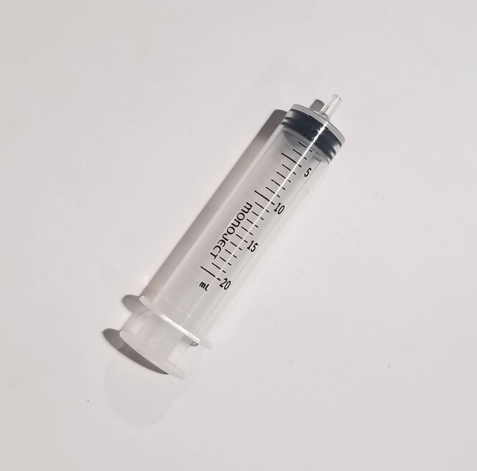 20 cc Syringe with Luer Slip Tip (50/Box) High Plains Cattle Supply