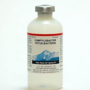 Professional Biological - Colorado Serum Company Campylobacter Fetus - Ovine Vaccine