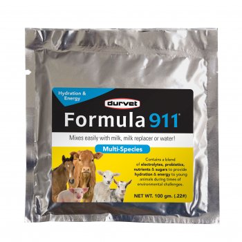 Durvet Formula 911®