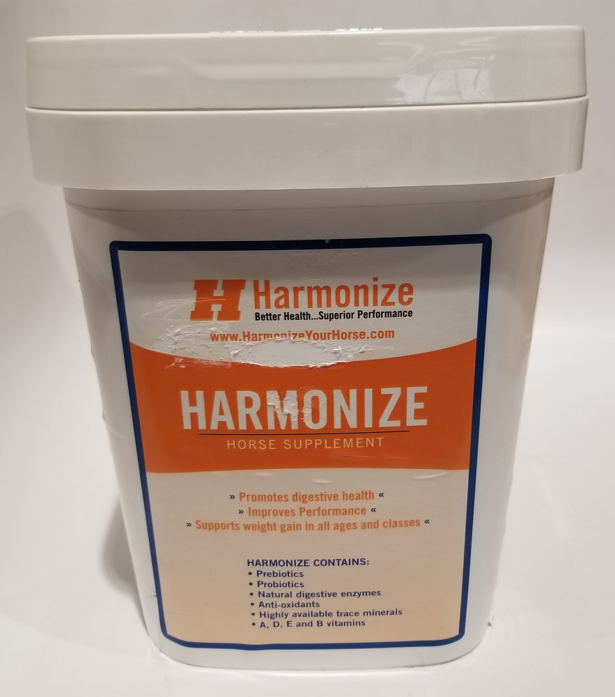 Harmonize Horse Colic and Ulcer Treatment High Plains Cattle Supply