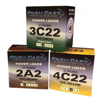 Pneu-Dart CCI Power Load