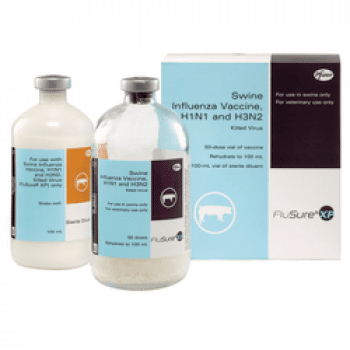 Zoetis FluSure XP Vaccine (50 dose)