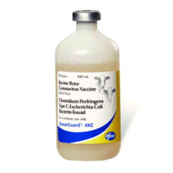 Zoetis ScourGuard 4KC Vaccine