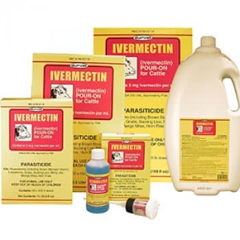Dewormers