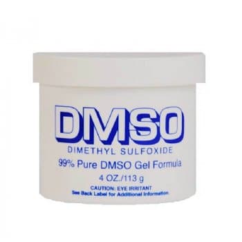 Valhoma Corporation DMSO Gel 4 oz