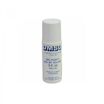 Valhoma Corporation DMSO Roll On 99% (3 oz)
