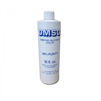 Neogen DMSO 99% Solvent (16 oz)