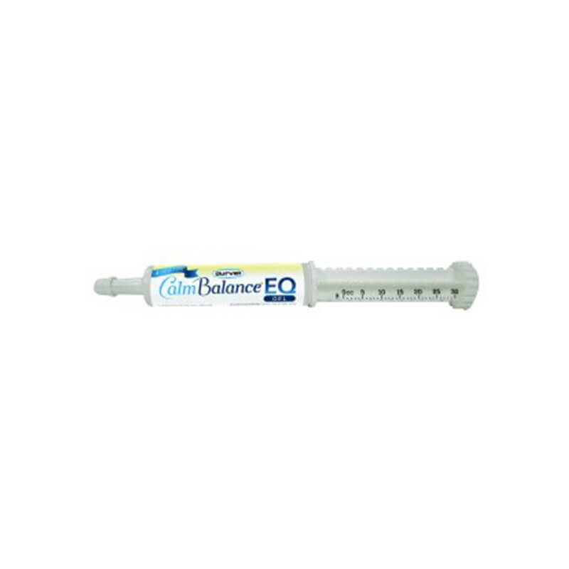Tube of Durvet CalmBalance® EQ Gel