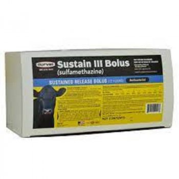 Durvet Sustain III Cattle Bolus