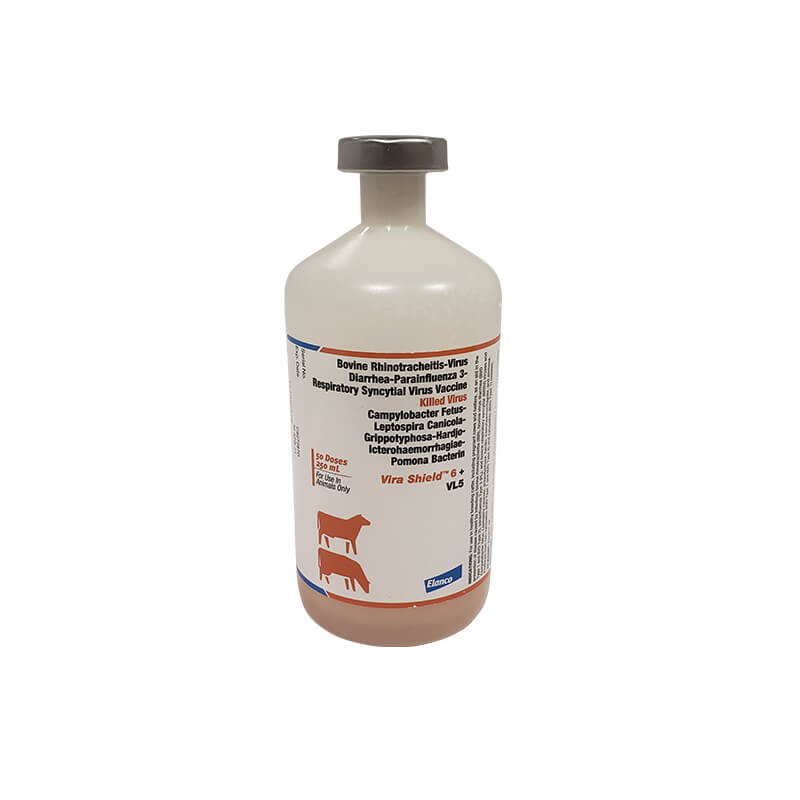 Elanco Vira Shield 6 + VL5 Vaccine