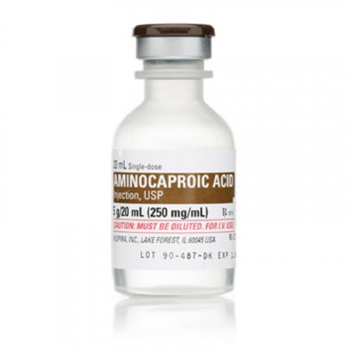 Aminocaproic Acid Injectable (20 ml) High Plains Cattle Supply