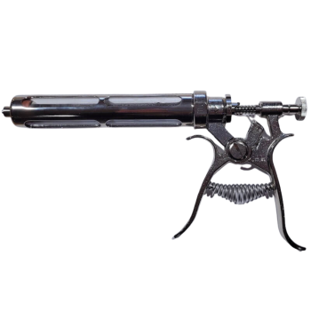 Jorvet Henke Roux Syringe