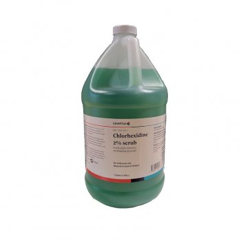 Henry Schein Chlorhexidine Scrub 2% (1 Gal)