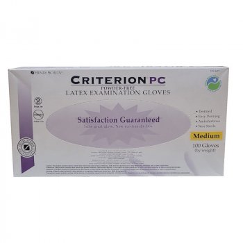 Criterion Latex Exam Gloves