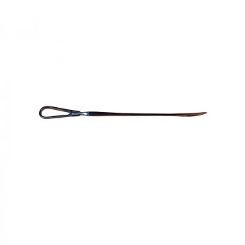 Jorgensen Labs Buhner Stainless Steel Suture Needle (12")