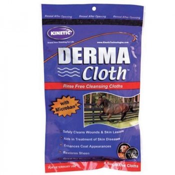 Kinetic Dermacloth Cleansing Cloth (8/bag)