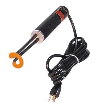 L&H Branding Irons Electric Dehorner