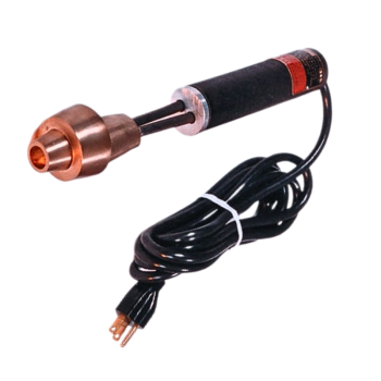 L&H Branding Irons Cast Bronze Dehorner