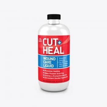 Manna Pro Cut and Heal Multi-Care Liquid (8 oz)