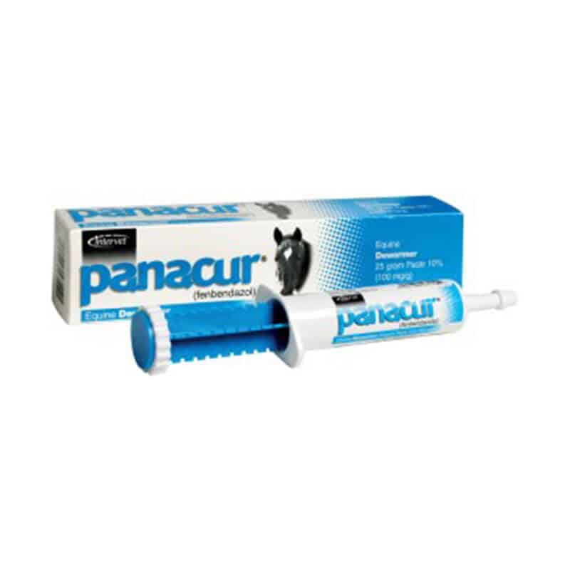 Merck Panacur Equine Paste Dewormer 10%