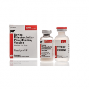 Merck Schering Nasalgen IP Vaccine