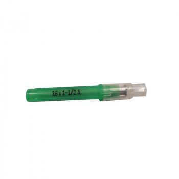 Cardinal Health Needle 18 ga x 1.5" (100/box)