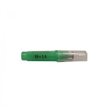 Cardinal Health Needle 18 Gauge x 1"