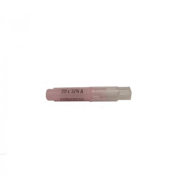 Cardinal Health Needle 20 Gauge x .75"