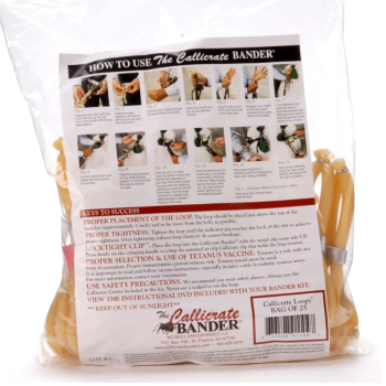 Callicrate Banders SMART Loops