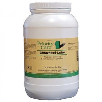 Priority Care Chlorhexi-Lube